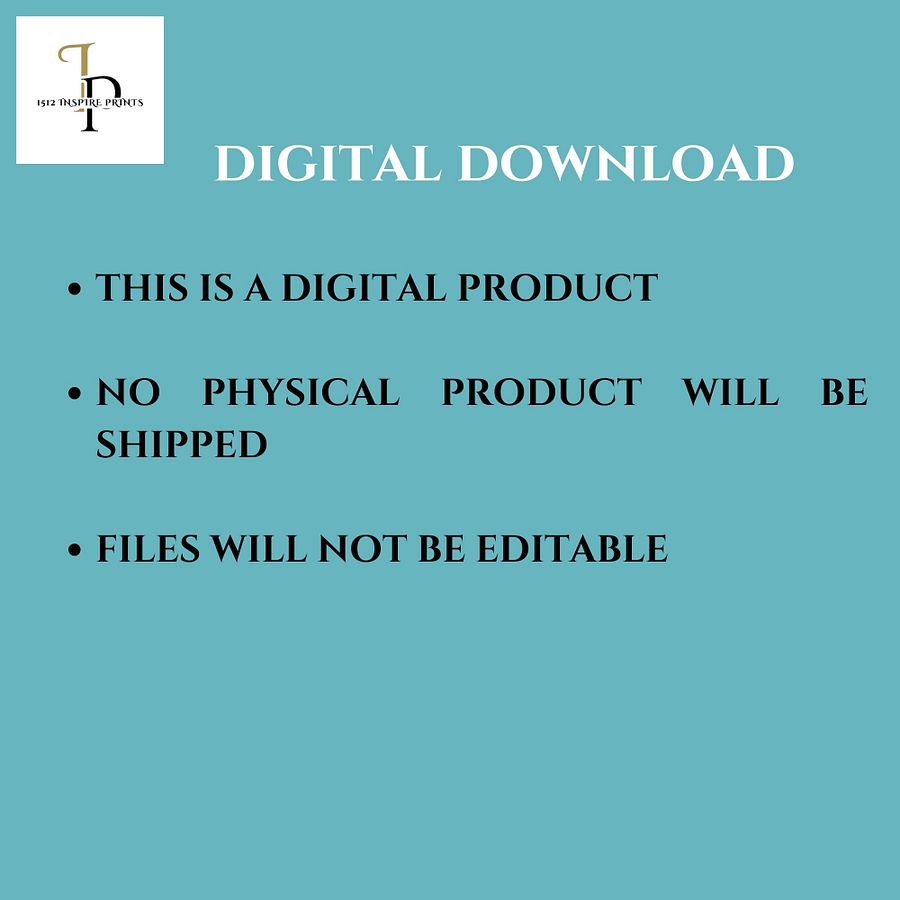 Life Wall Printable Art product image (4)