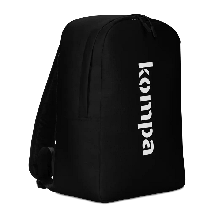 KOMPA CLASSIC BACKPACK - BLACK product image (8)