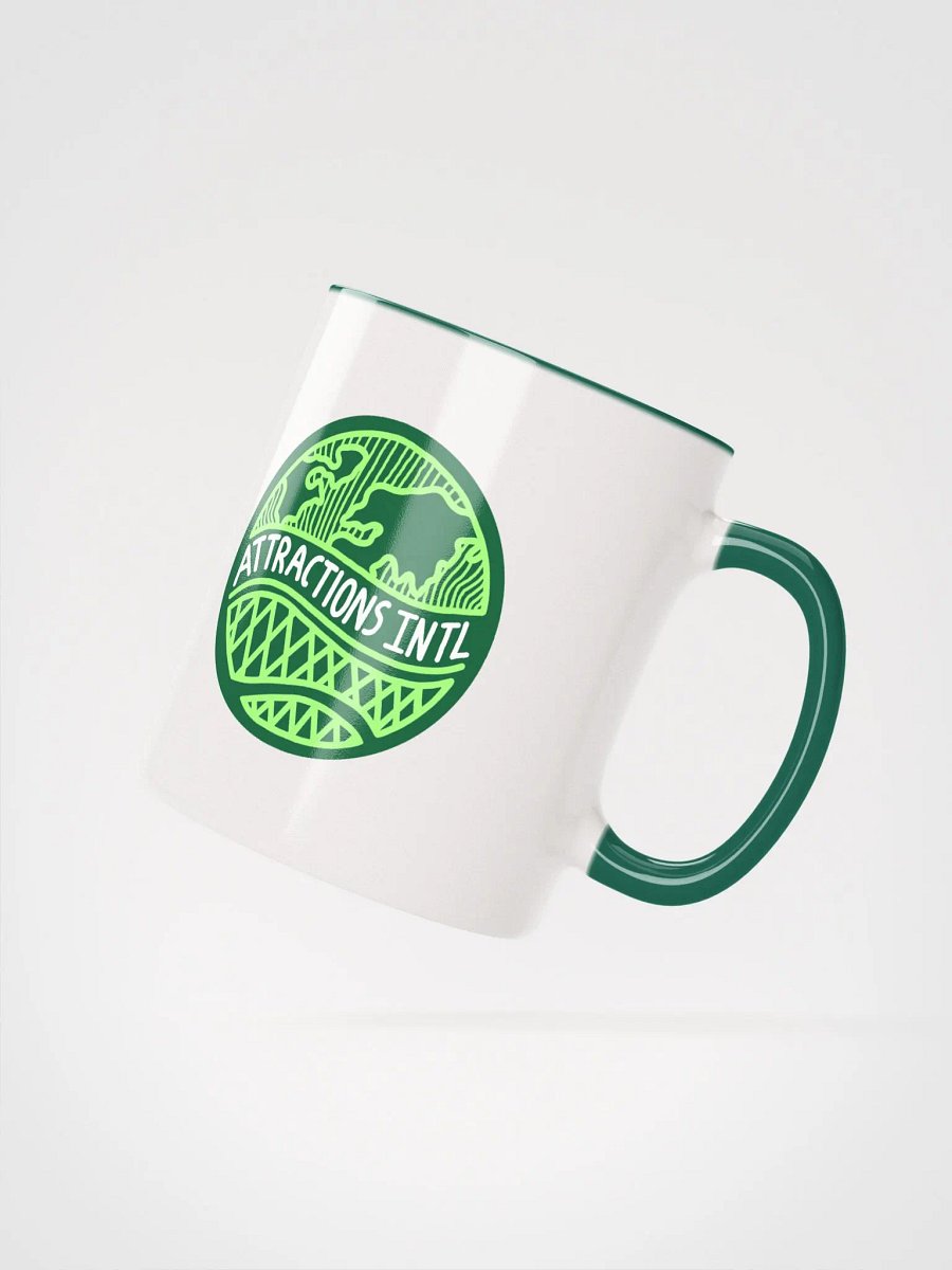 Attraction INTL Logo Mug product image (2)