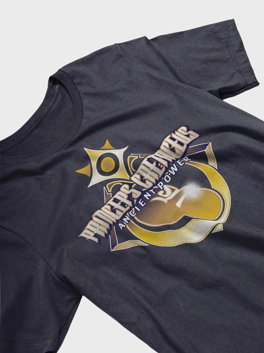 Princeps Cretaceus Albedo T-shirt (Genshin Impact) product image (13)