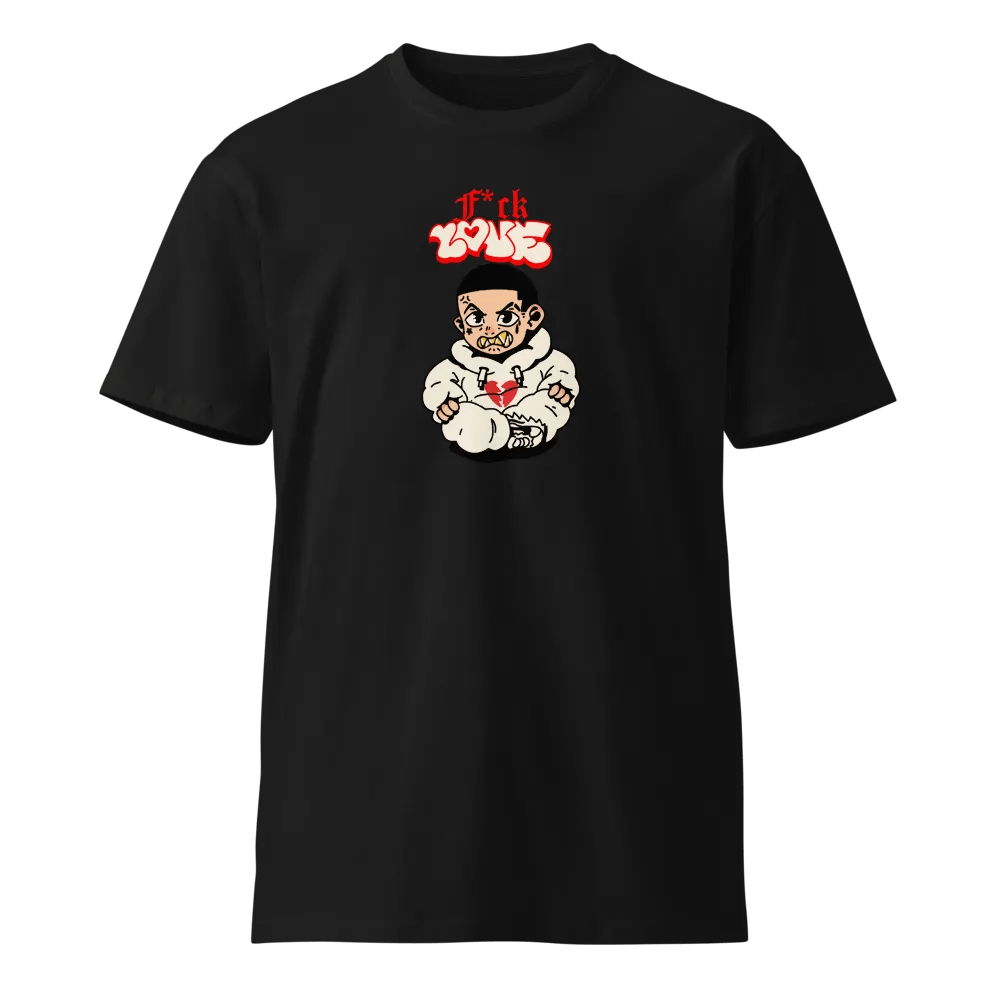 Heartbreaker Rebel T-shirt product image (1)