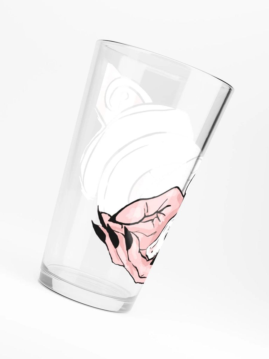 Ball Python Pint Glass product image (6)