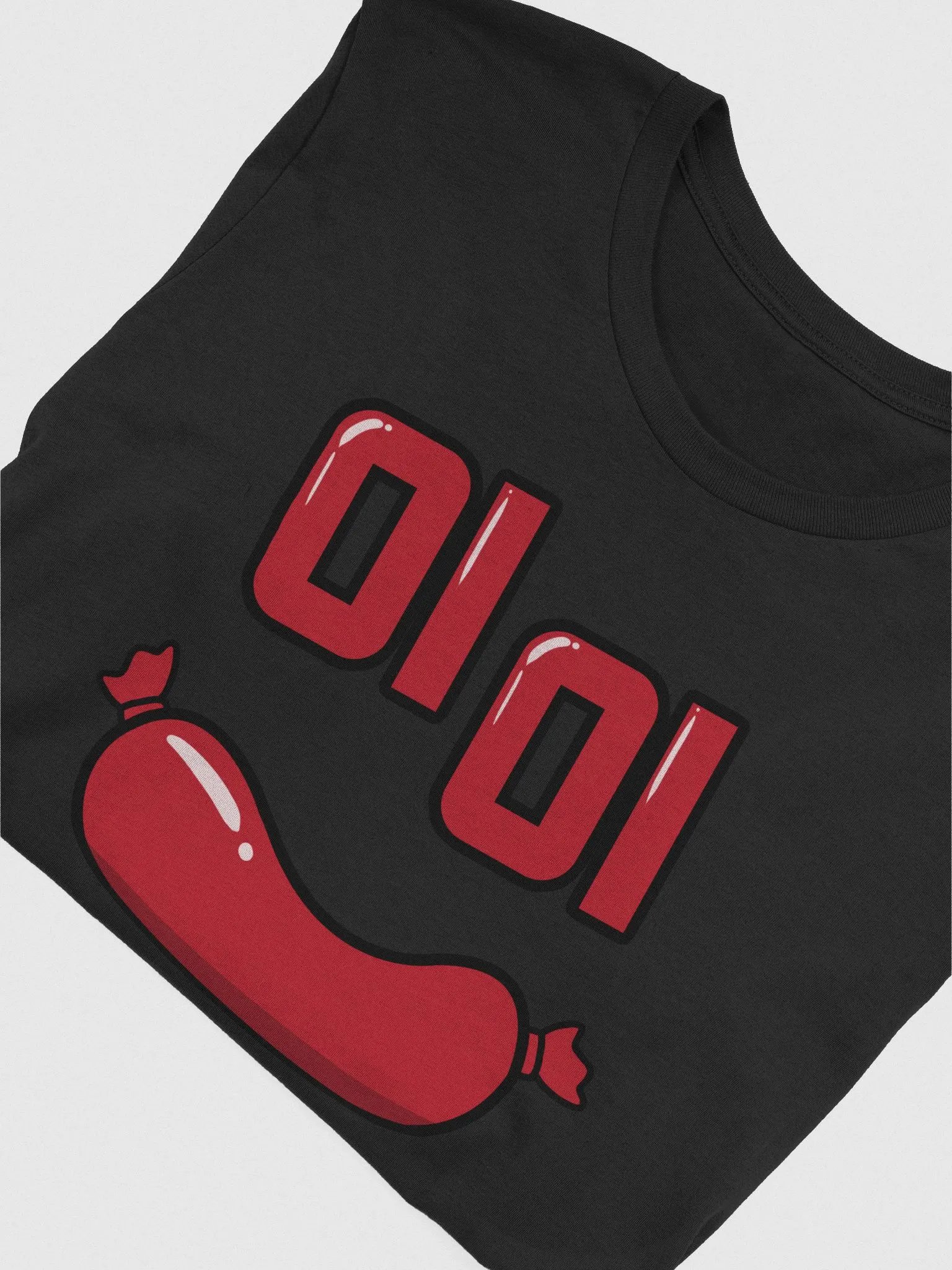Oi Oi Saveloy Unisex t-Shirt product image (19)