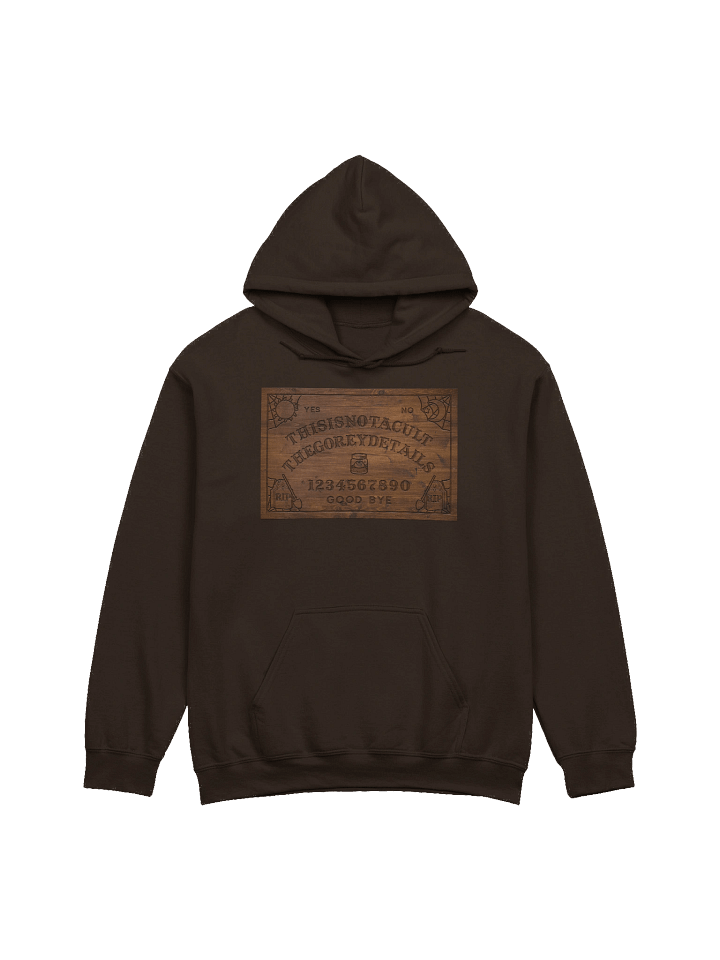 I'm Board - Gildan Classic Hoodie product image (9)
