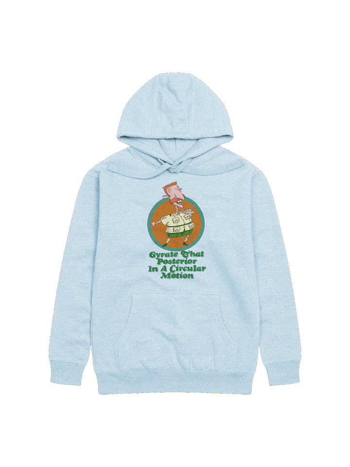Nigel Twerkberry- Hoodie product image (1)