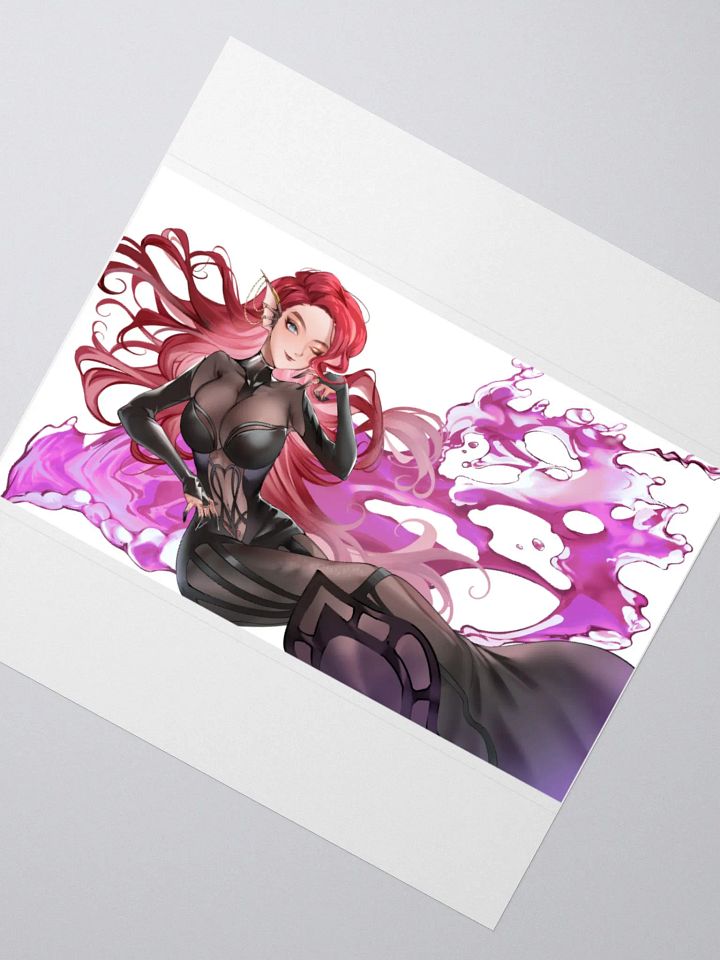 Deadly Mommy Sticker product image (2)