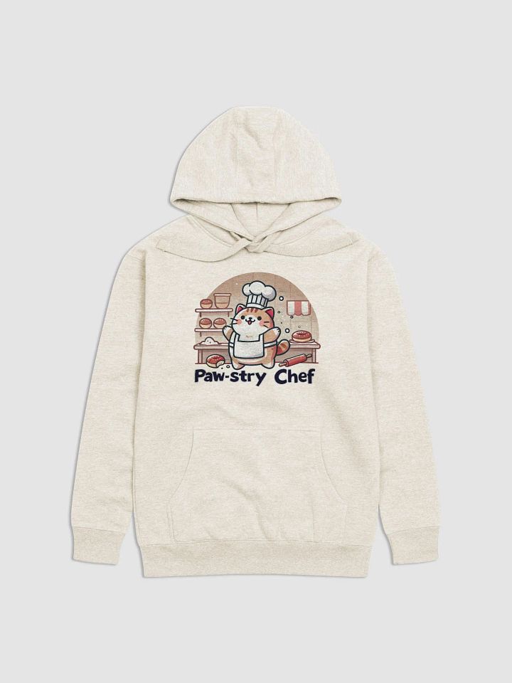 Paw-stry chef hoodie product image (1)