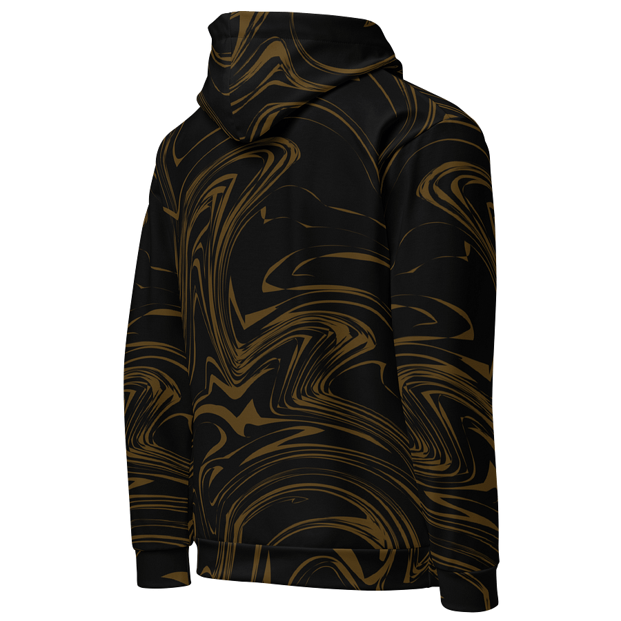 Fluid Motion Unisex Hoodie product image (5)