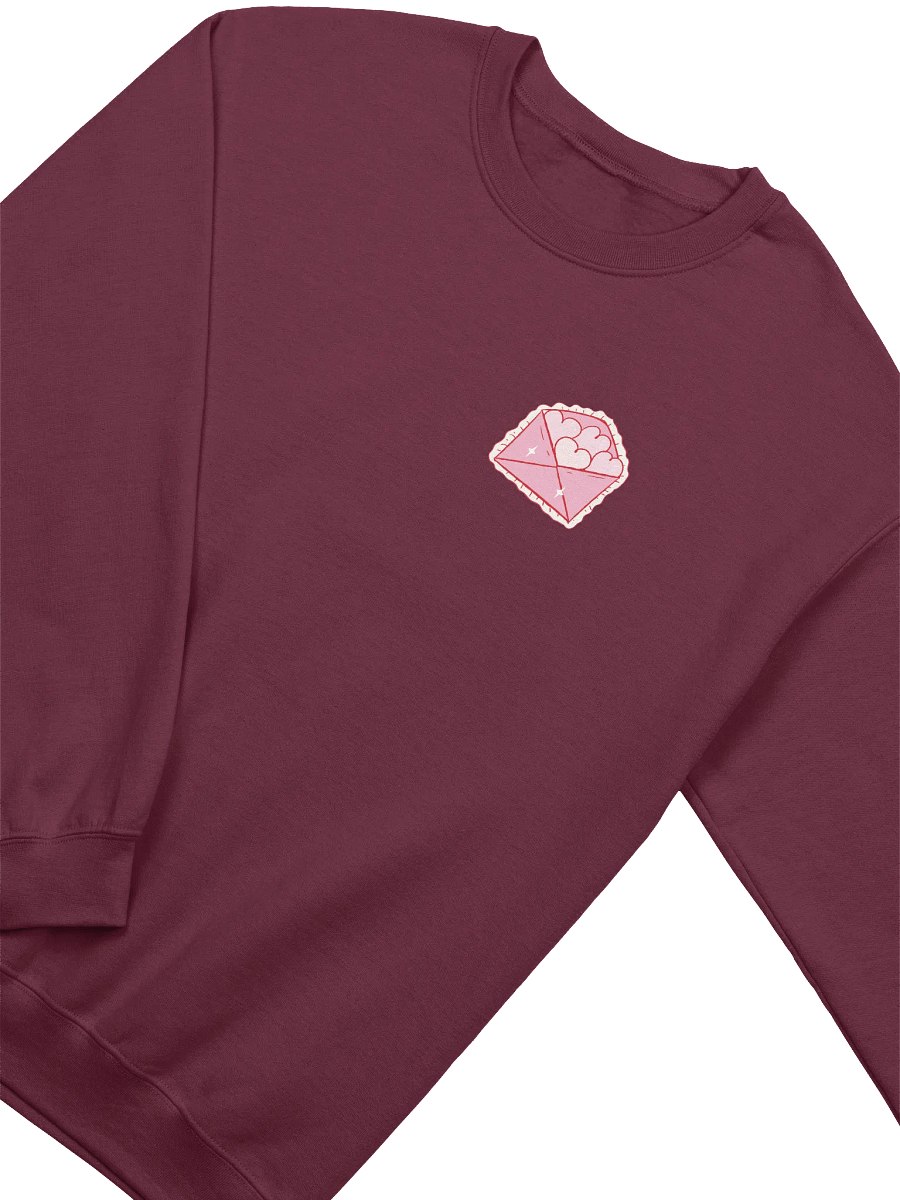 Funny Valentine's day sweatshirt - I can write love letters to myself product image (4)