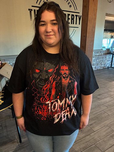 I literally have THE BEST FANS! 

#TommyDean #prowrestling #fanappreciation