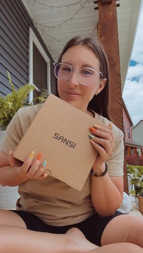 🌟Thank you @sansi_light for sending me a new grow light to check out!🌟

💡 I chose the 30W Adjustable 3 Head Clip On

✅Pros:
-...