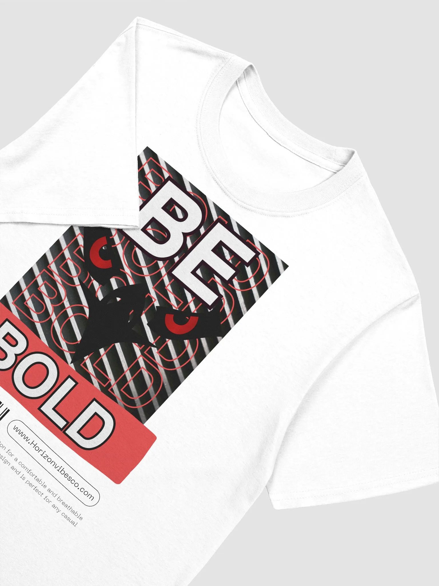 Be Bold Unisex T-Shirt product image (3)