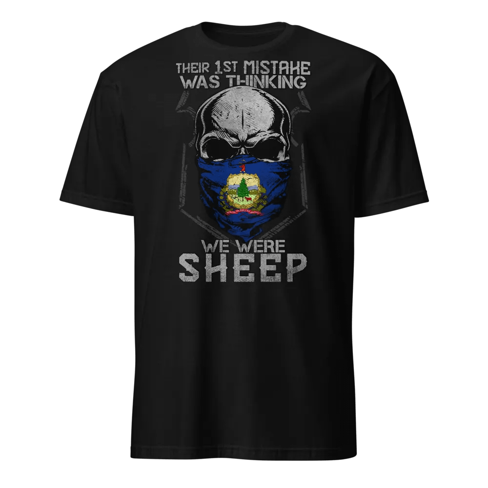 Vermont: Their First Mistake product image (1)