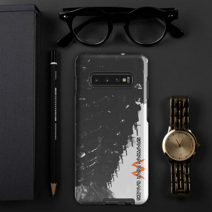 SpartanWarGames.com - Remember Reach Samsung Phone Case product image (2)