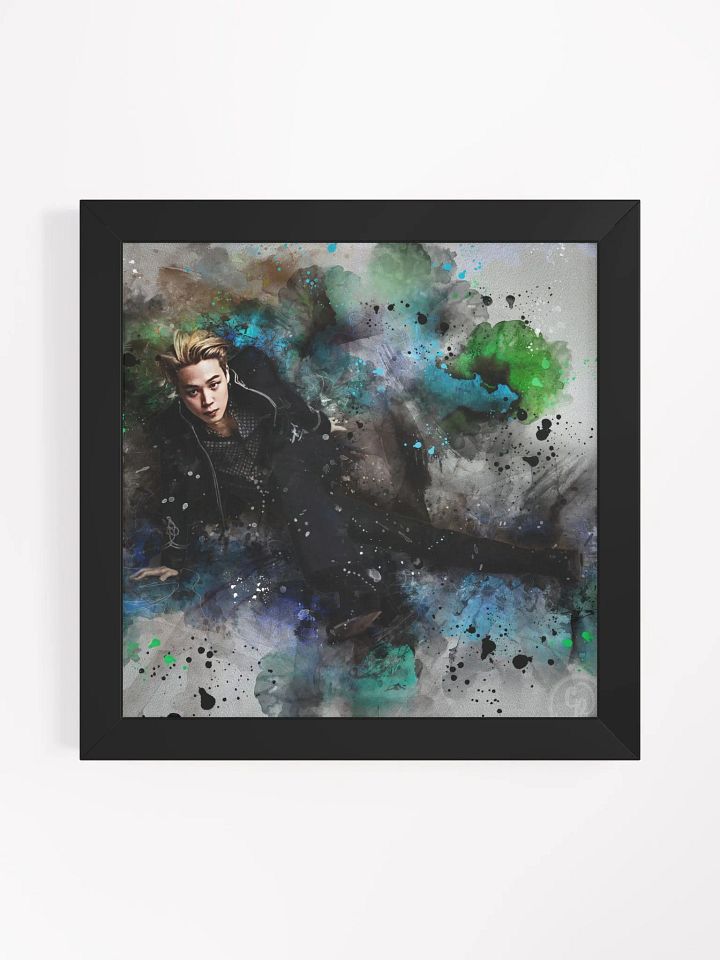 BTS - Jimin Exclusive Hue - Designed by ChimberArt product image (4)