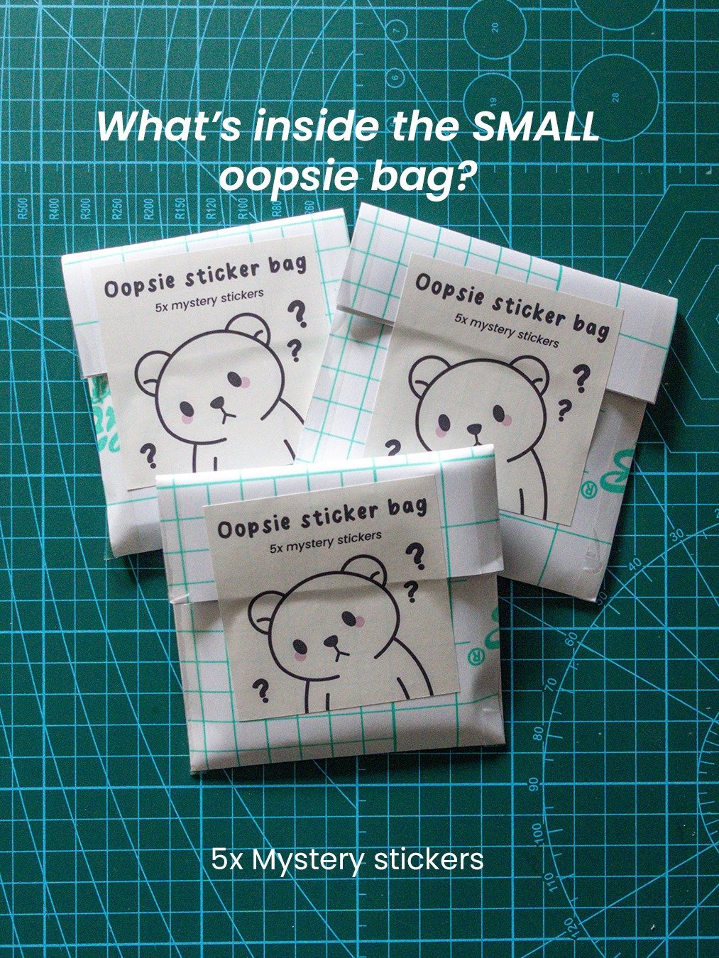 Mystery bags B grade items product image (3)