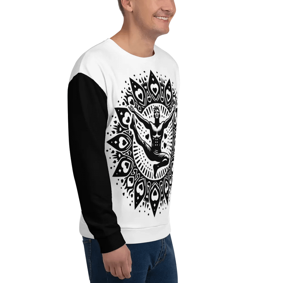 Leap of Faith Men's Sweat product image (3)