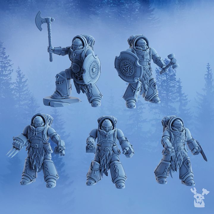 Icebreakers Assembly Kit product image (1)