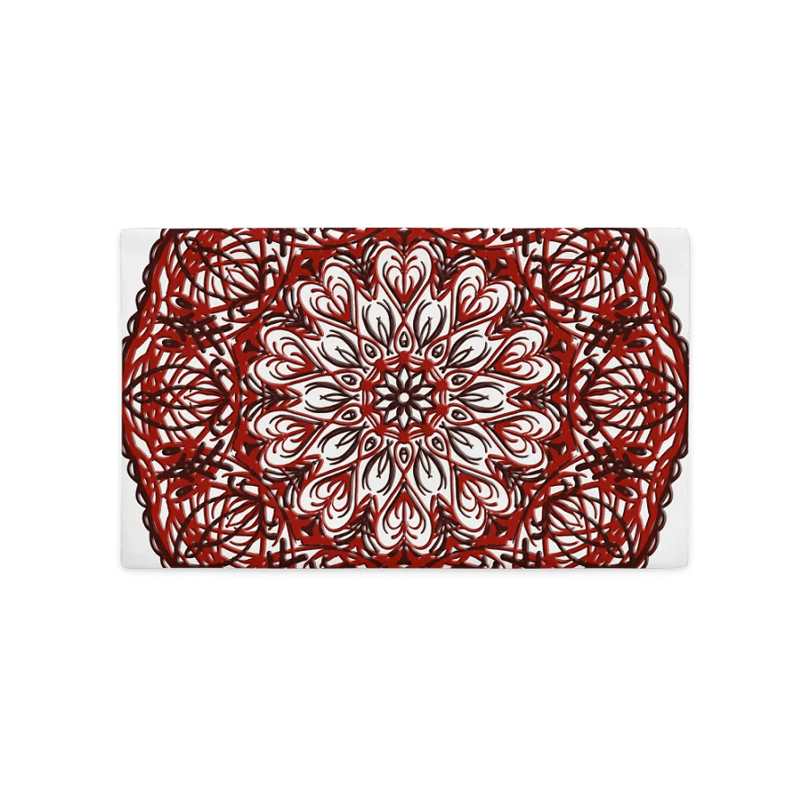Symmetric Fusion Premium Pillow Case product image (5)