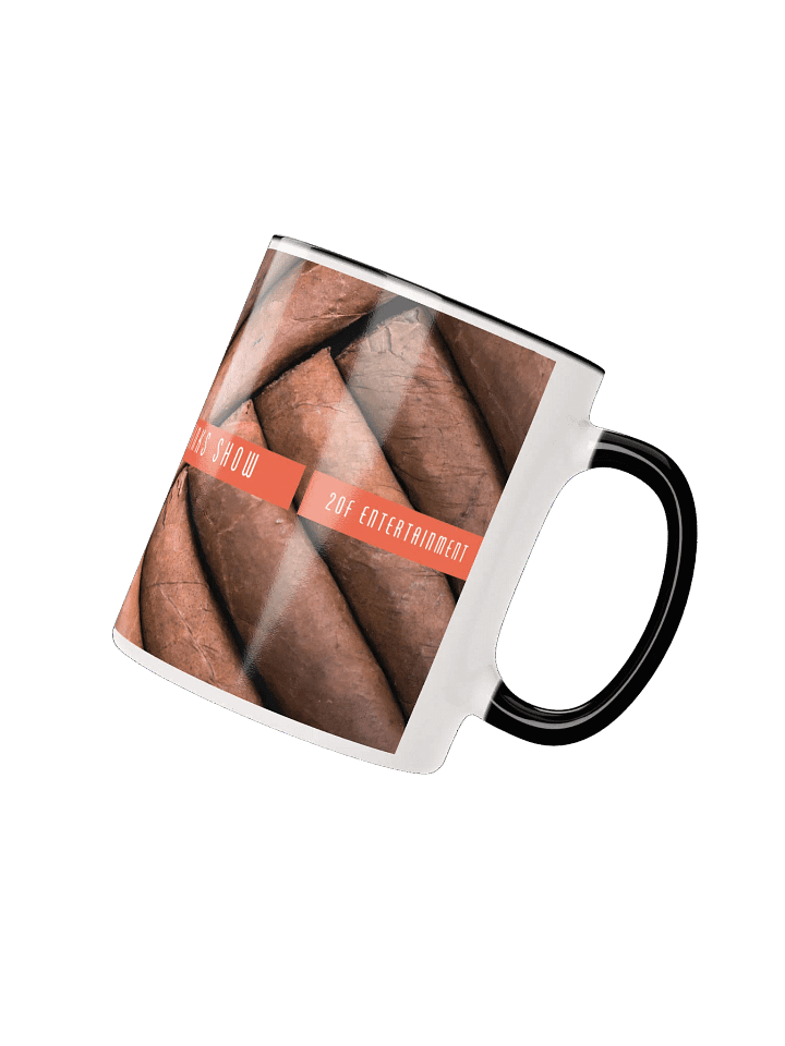 Habanos Cigars, Dinner & Drinks Show Mug product image (6)