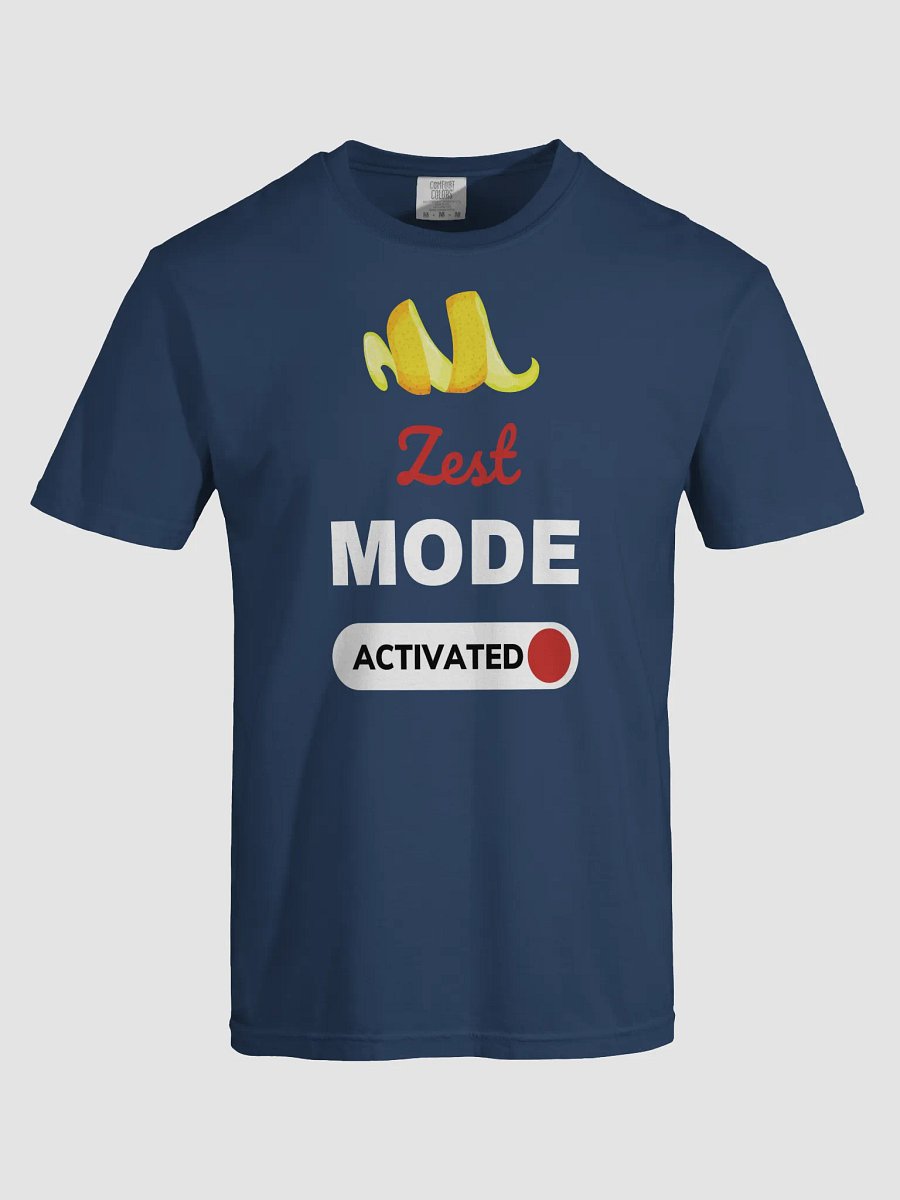 Zest Activated Graphic Tee product image (23)