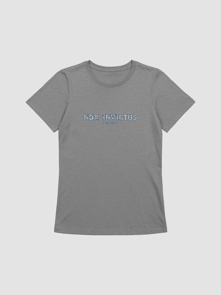 Nox Invictus Est 2005 - Super Soft W T product image (1)