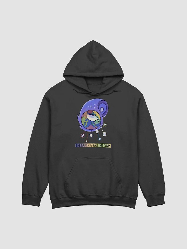 The Vision Is Dead Hoodie (DTG Print) product image (1)
