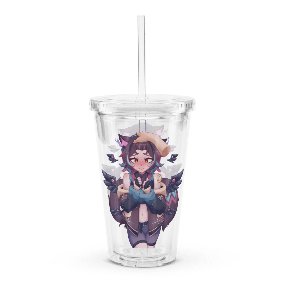 Pet the cat cup product image (1)