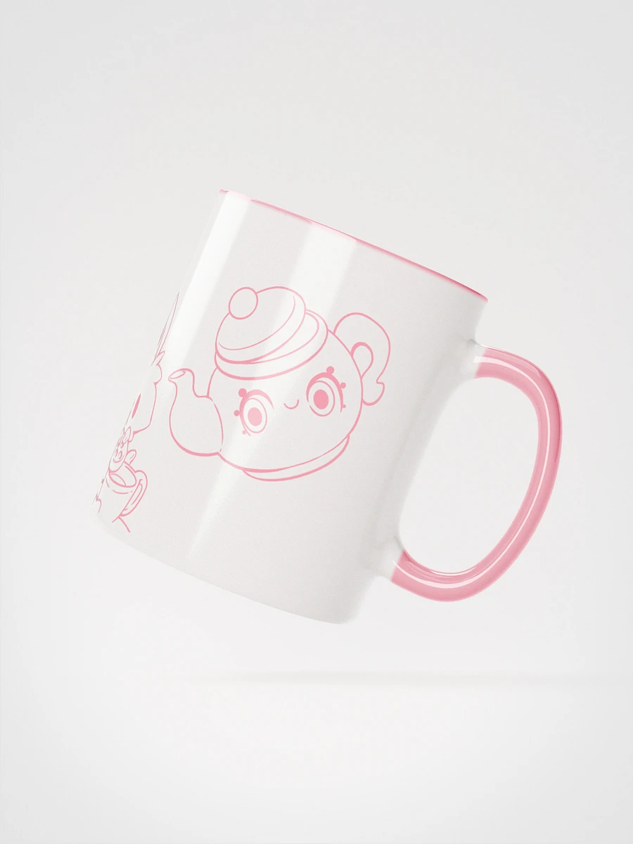 Dustbunny & Kettlebrew - Mug - 11oz product image (4)