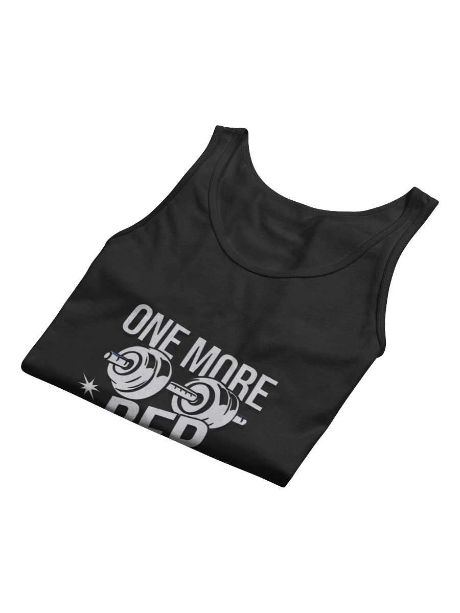 One More Rep Illustrated Tank product image (14)