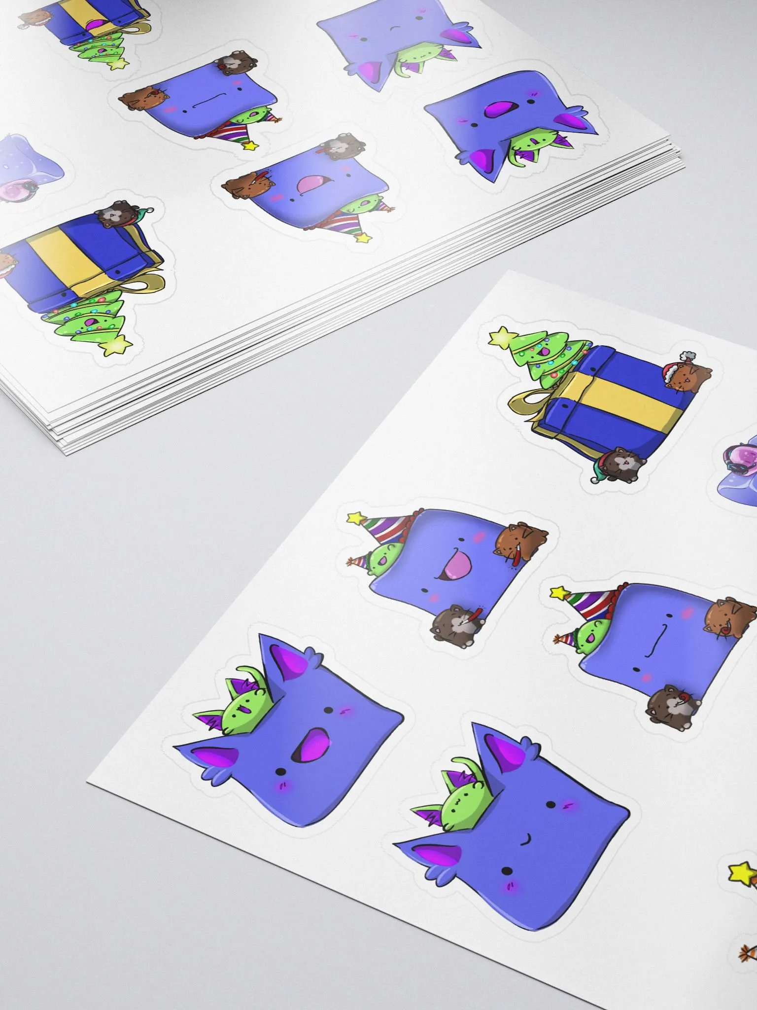 Bigsquish Stickers Varieties product image (5)