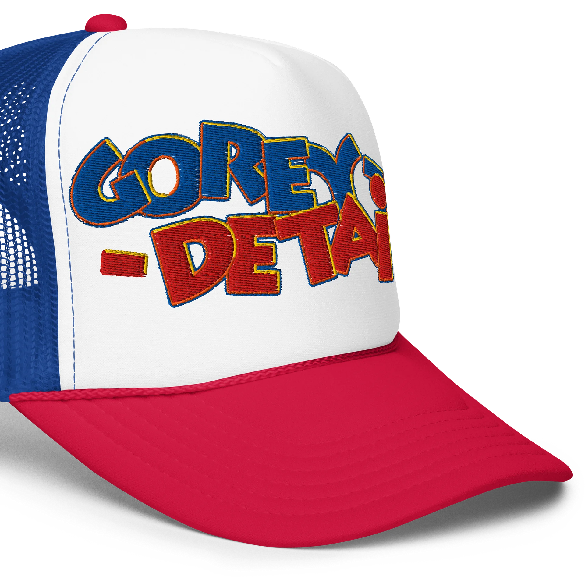 Bear and Bird - Otto Foam Trucker Hat product image (47)