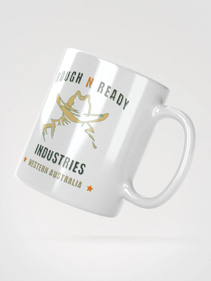 Rough N Ready Industries Western Australia Mug product image (4)