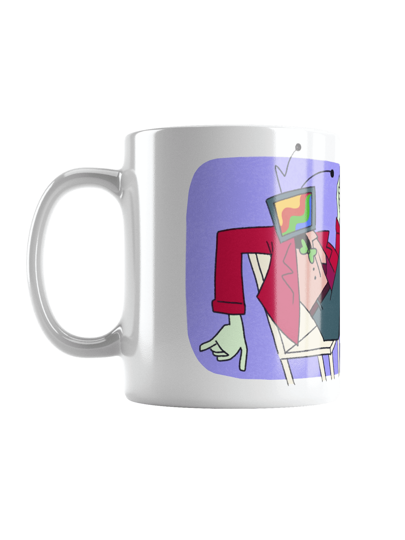 Wash It All Away Mug product image (1)