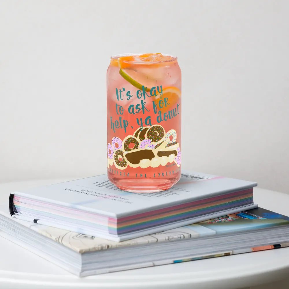 Crrissa - Donut - Glass product image (4)