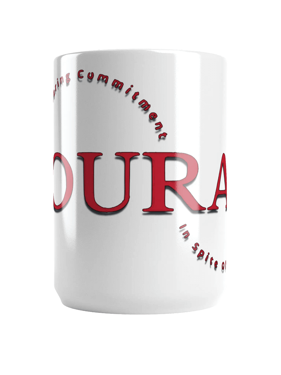 Courageous Commitment Mug product image (5)