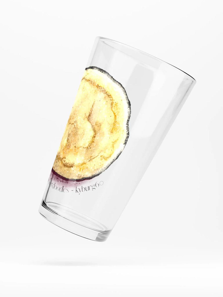 Love And Snickerdoodles Pint Glass product image (5)