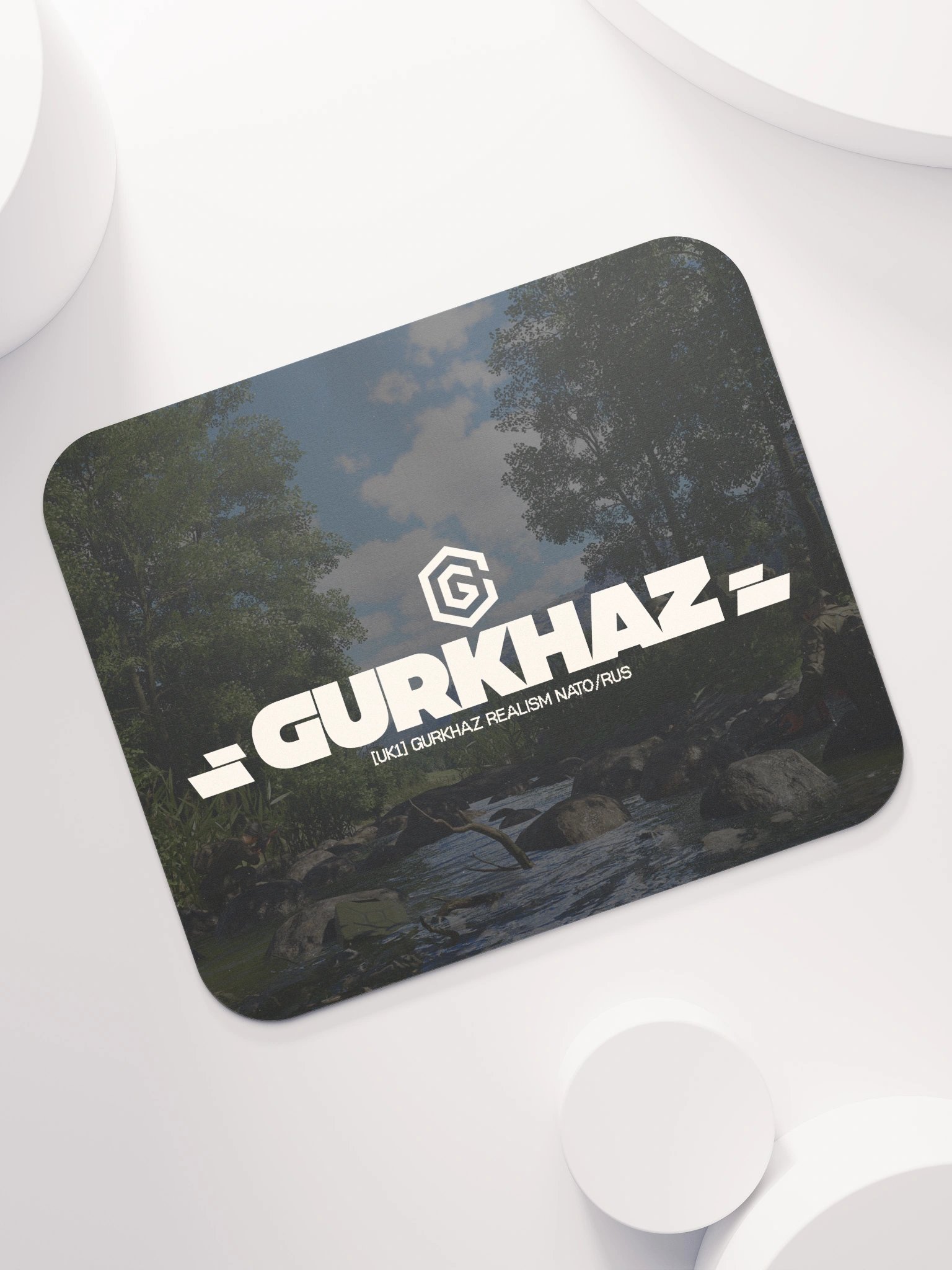 Gurkhaz Tactical Mouse Pad – Aim Like You Mean It product image (7)