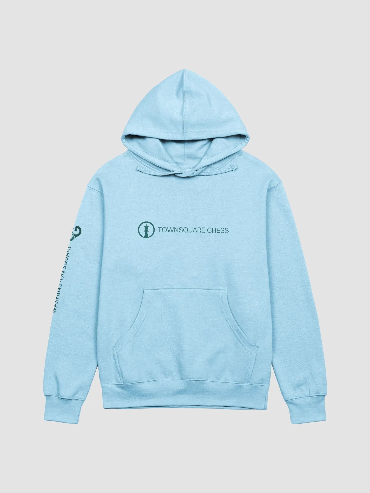 TownSquare Hoodie (Light) | Wash Square Limited Edition product image (3)