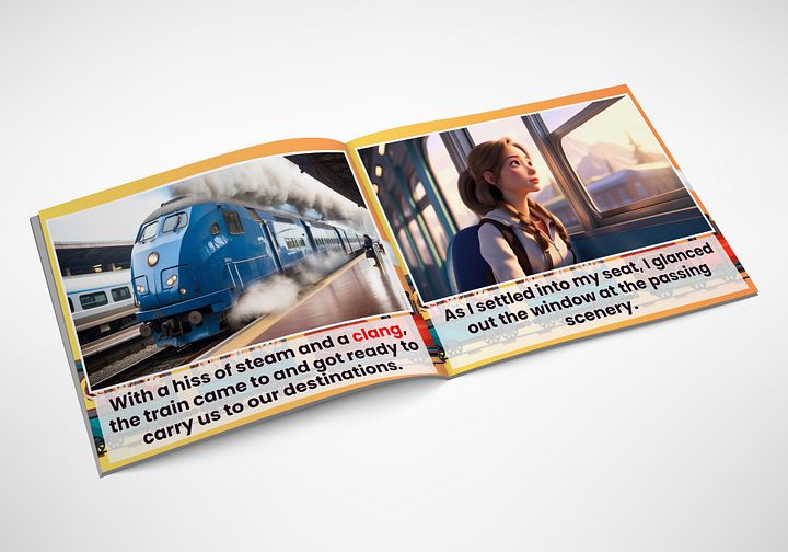 Journey by Train product image (2)