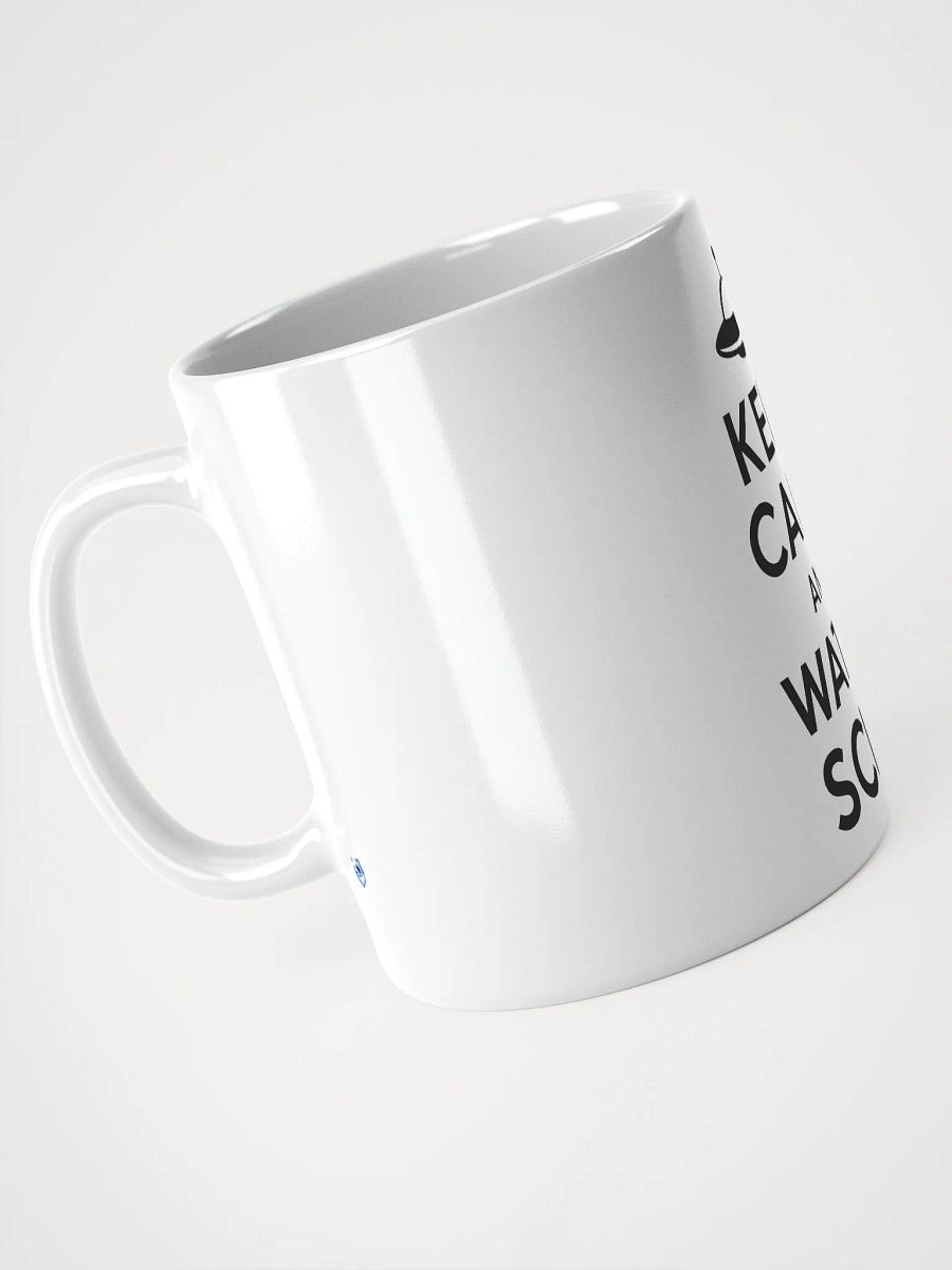 Not Now, I'm in a Quantum State Mug – Funny Geek Coffee Cup Inspired by The Big Bang Theory product image (4)
