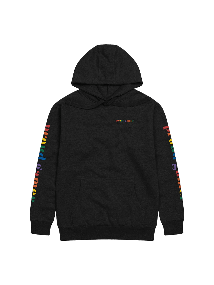 Proud Gamer Hoodie product image (1)