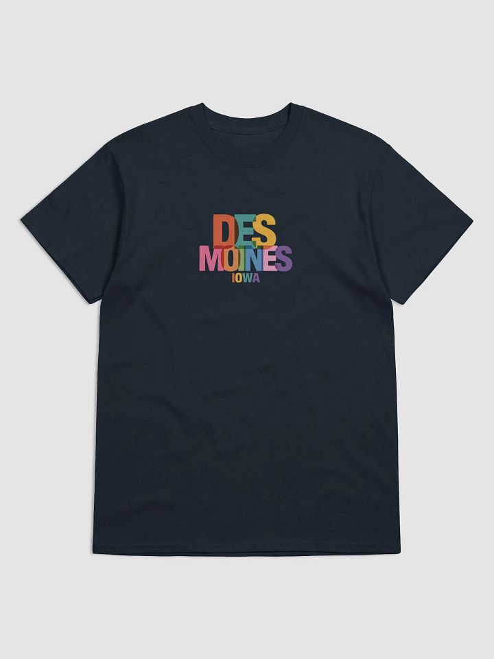 Des Moines Graphic Tee product image (1)