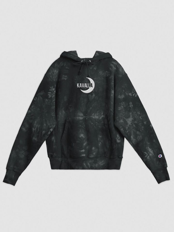 Champion X Kavalla Logo Tie Dye Hoodie product image (1)