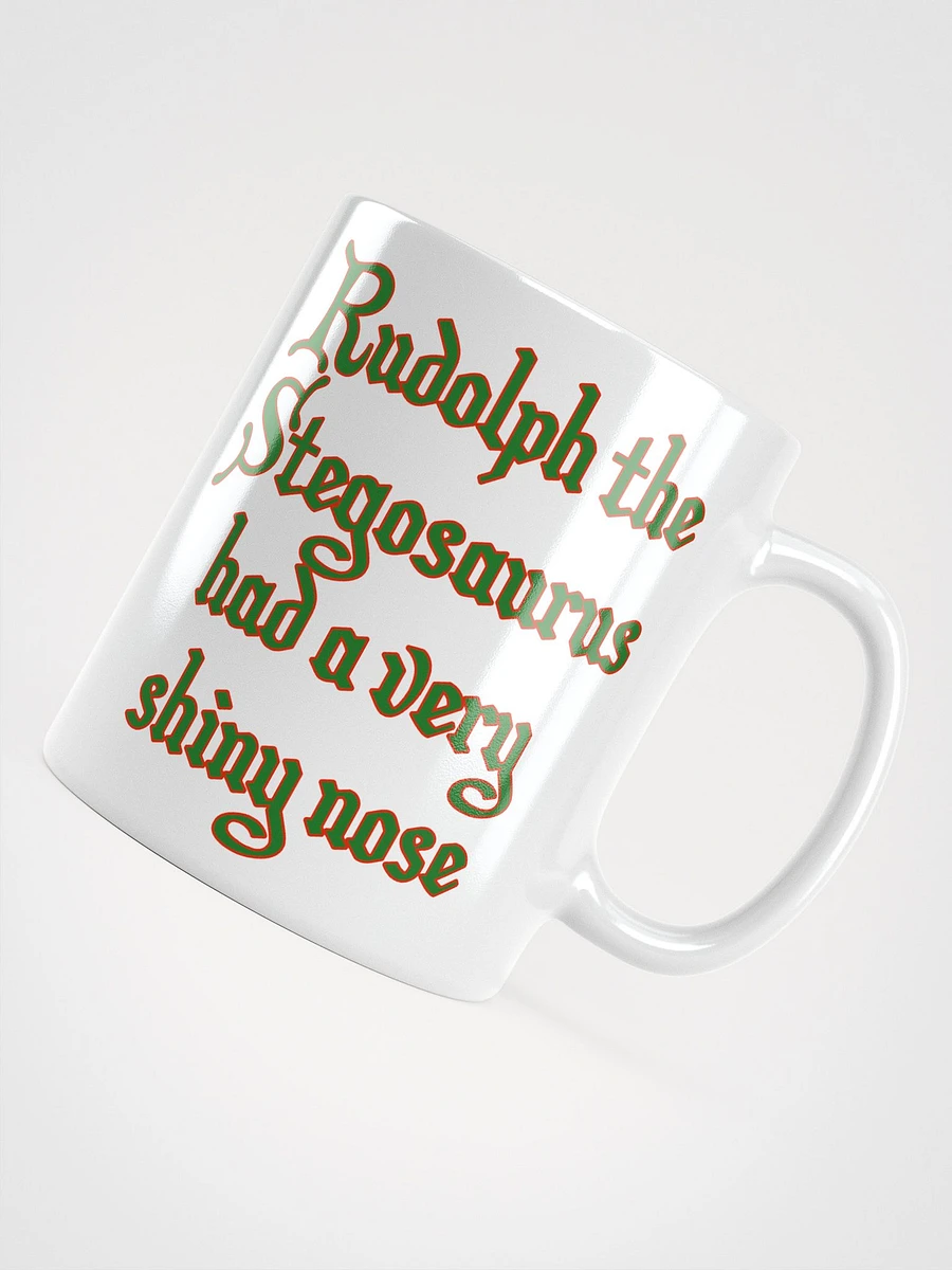 Rudolph The Stegosaurus Mug product image (2)