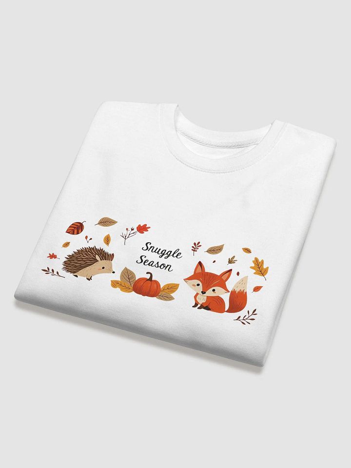 Snuggle Season Cozy Sweatshirt product image (1)