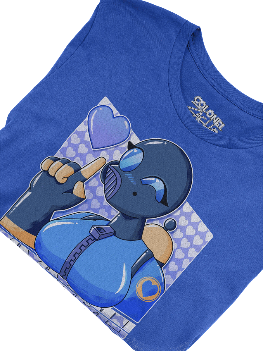 BLU Fempyro - T-Shirt product image (21)