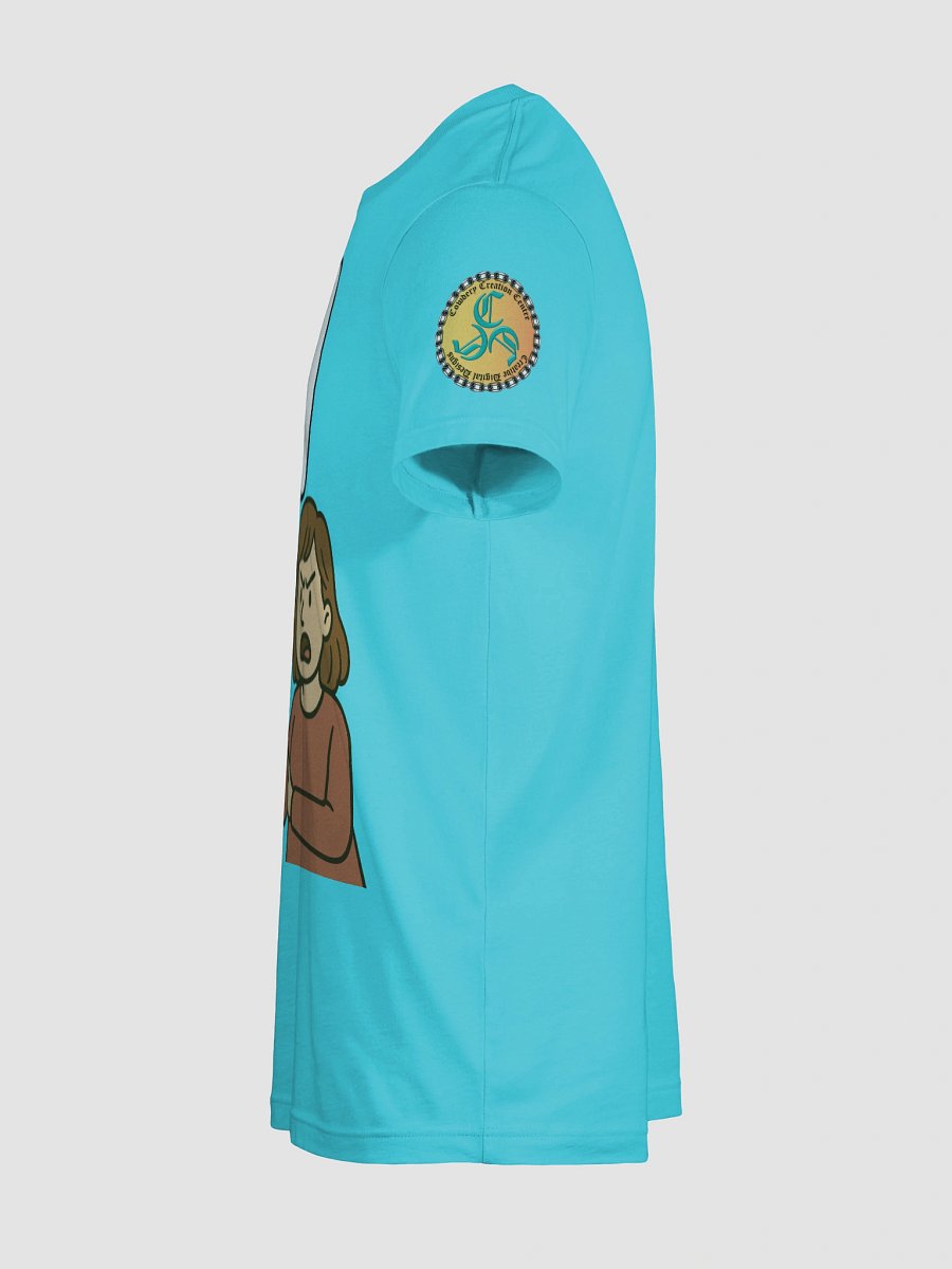 I'm not Arguing (Female) Bella+Canvas Supersoft T-Shirt Colors (6) product image (111)
