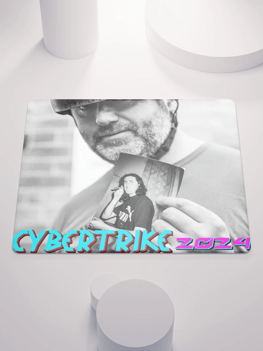 Cyber-mouse Cyber-mat product image (1)