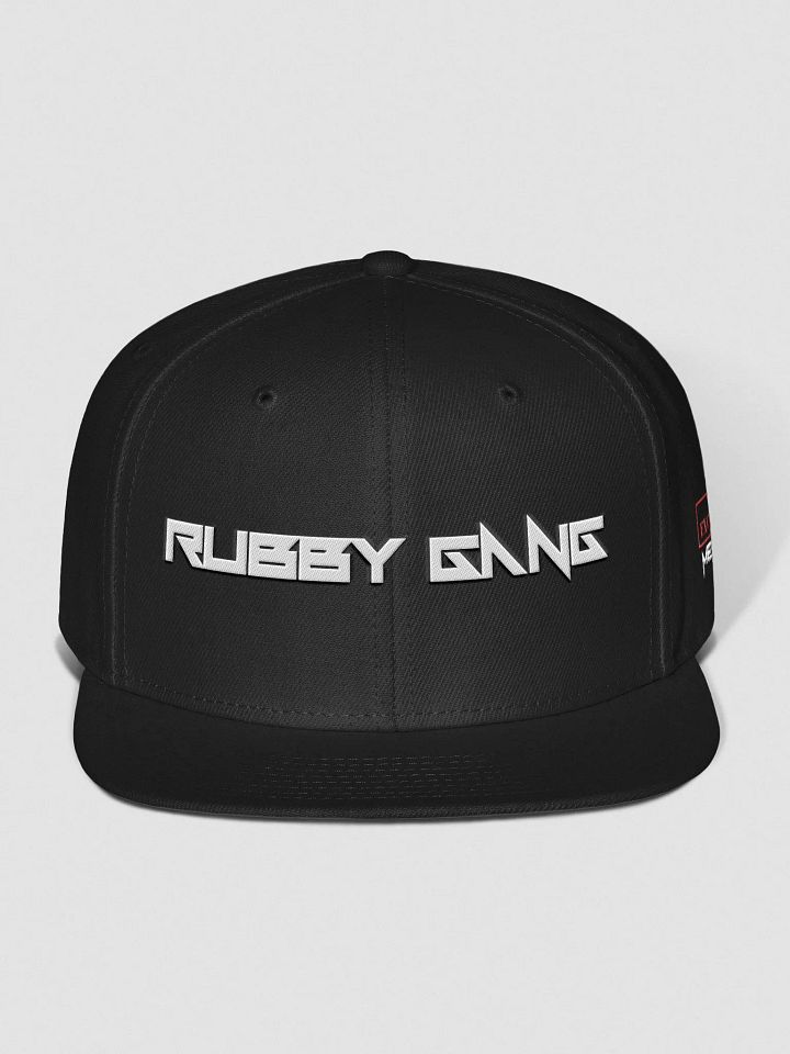 [EXCLUSIVE MEMBER] Rubby Gang Snapback product image (1)